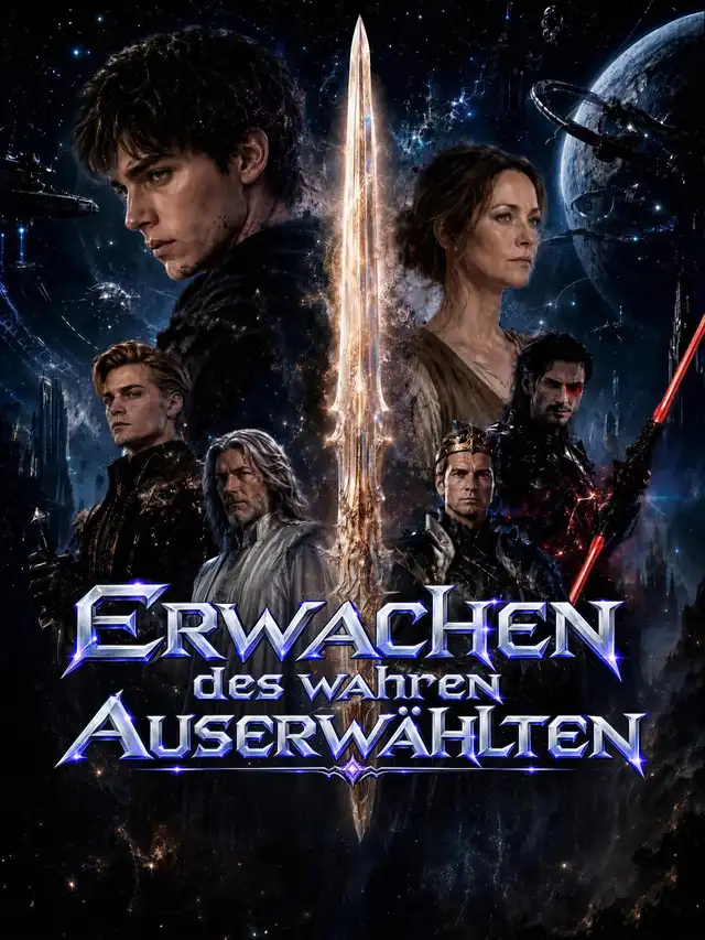 Erwachen des wahren Auserwählten 海報