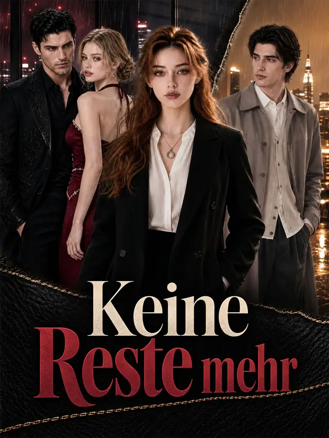 [Synchron]Keine Reste mehr 海報