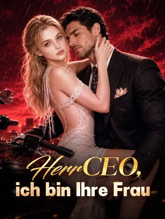Herr CEO, ich bin Ihre Frau poster