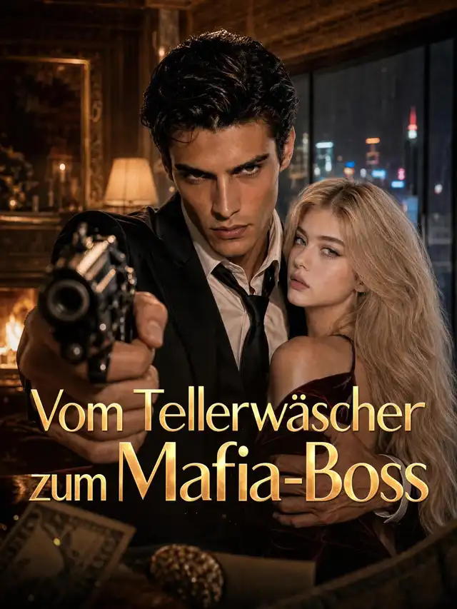 Vom Tellerwäscher zum Mafia-Boss 海報