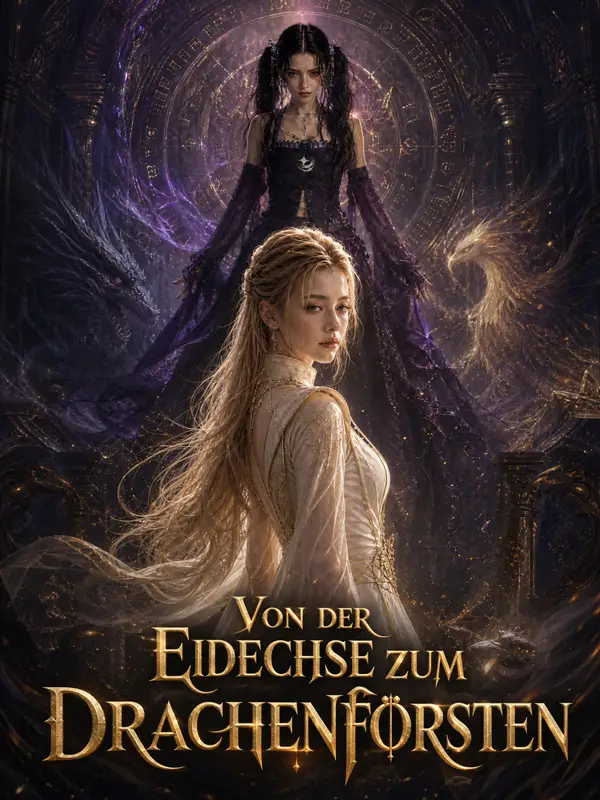 Von der Eidechse zum Drachenfürsten ポスター