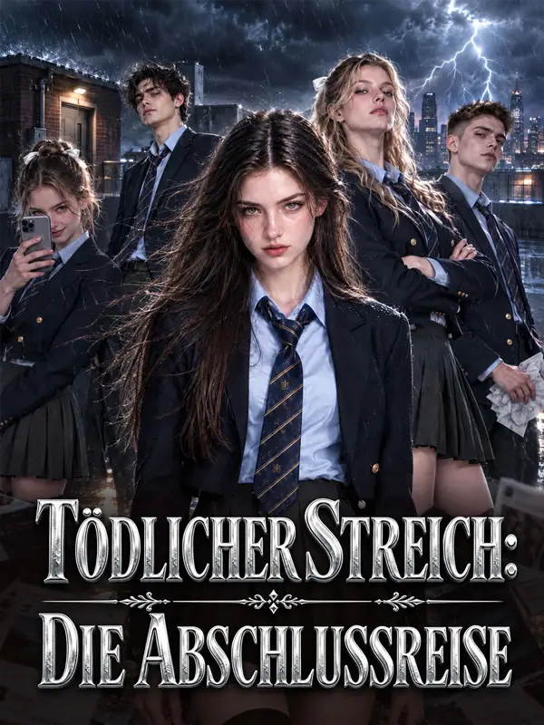 Tödlicher Streich: Die Abschlussreise pôster