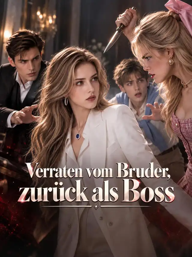 Verraten vom Bruder, zurück als Boss โปสเตอร์