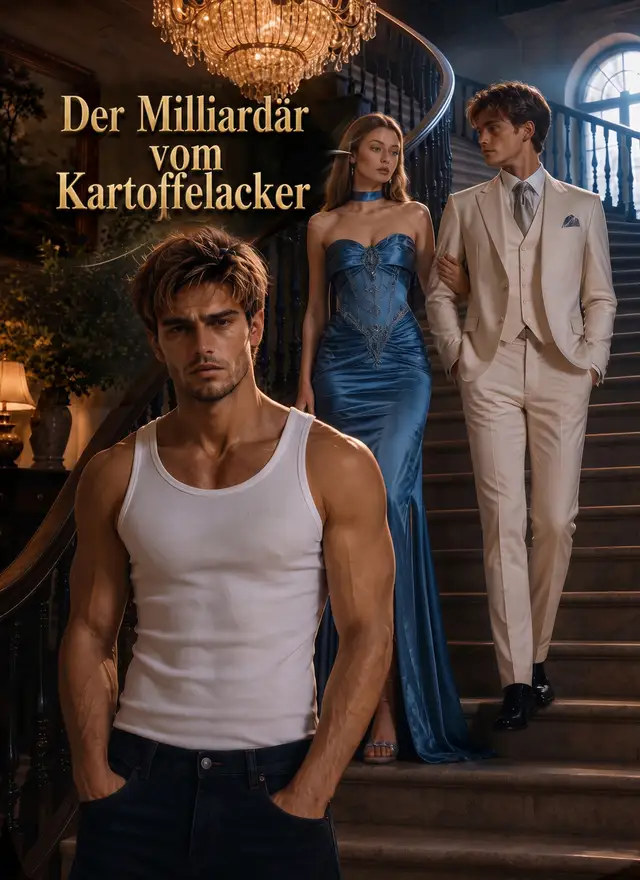 Der Milliardär vom Kartoffelacker poster