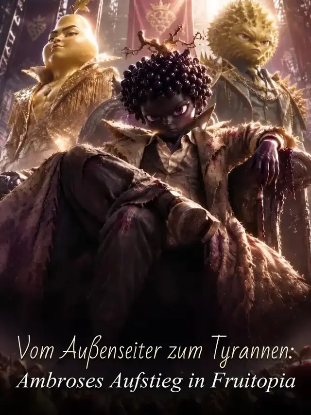 Vom Außenseiter zum Tyrannen: Ambroses Aufstieg in Fruitopia affiche