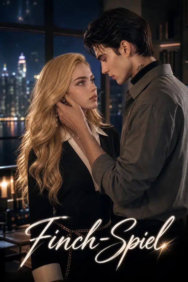 Finch-Spiel poster