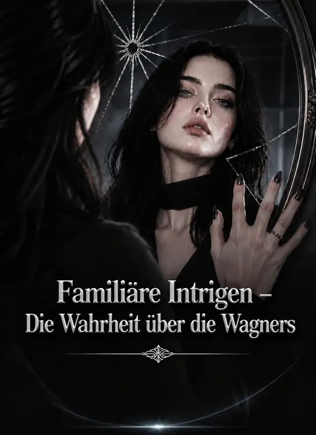 Familiäre Intrigen – Die Wahrheit über die Wagners ポスター