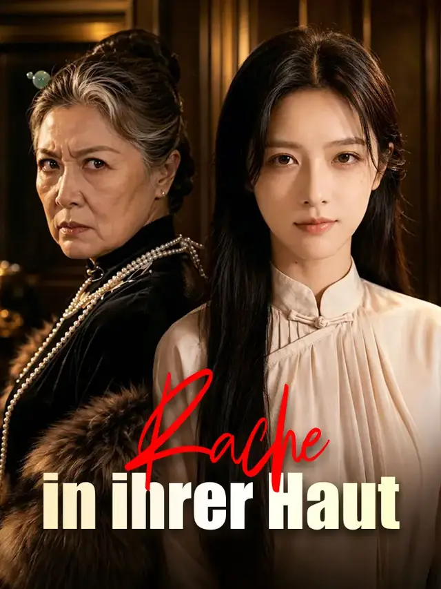 Rache in ihrer Haut poster