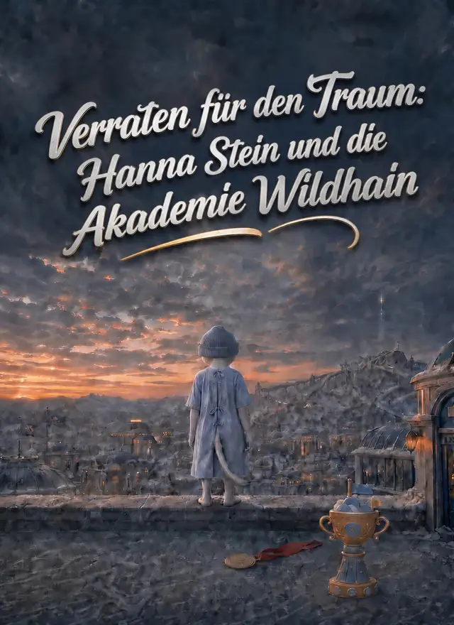 Verraten für den Traum: Hanna Stein und die Akademie Wildhain poster