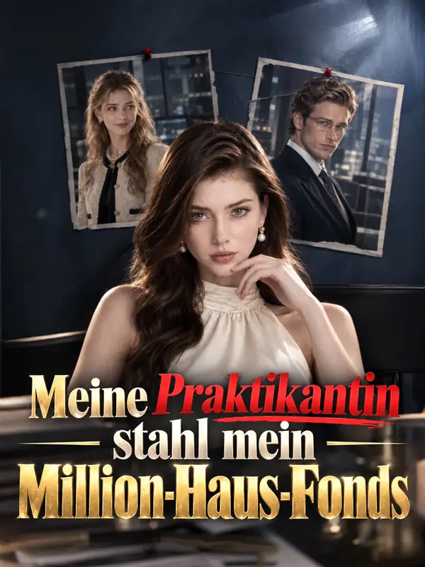 Meine Praktikantin stahl mein Million‑Haus‑Fonds poster