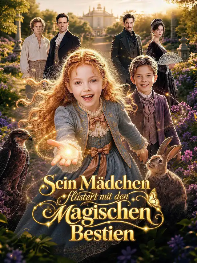 Sein Mädchen flüstert mit den magischen Bestien 海報