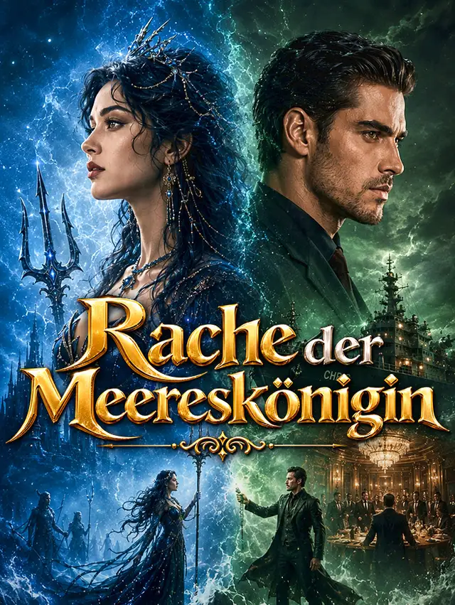 Rache der Meereskönigin pôster