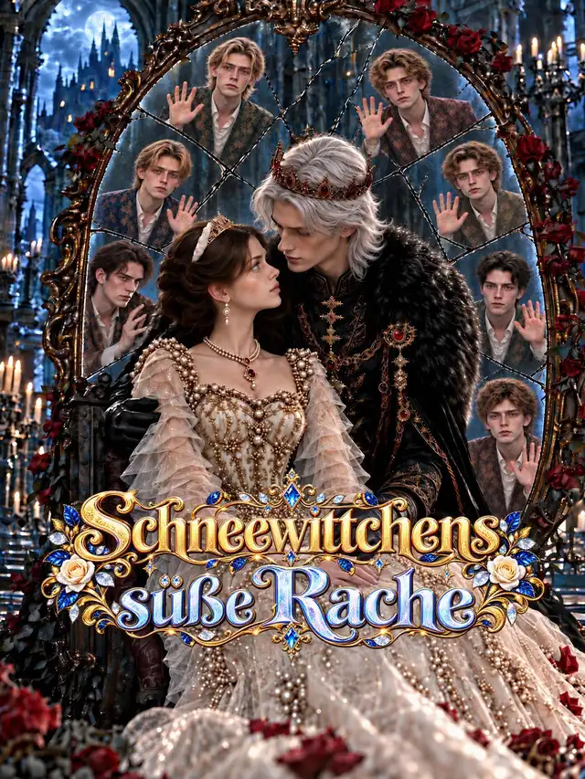 Schneewittchens süße Rache 海報