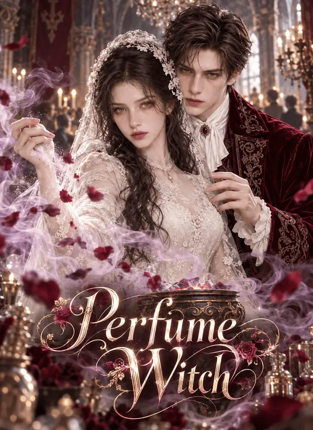 Perfume Witch โปสเตอร์