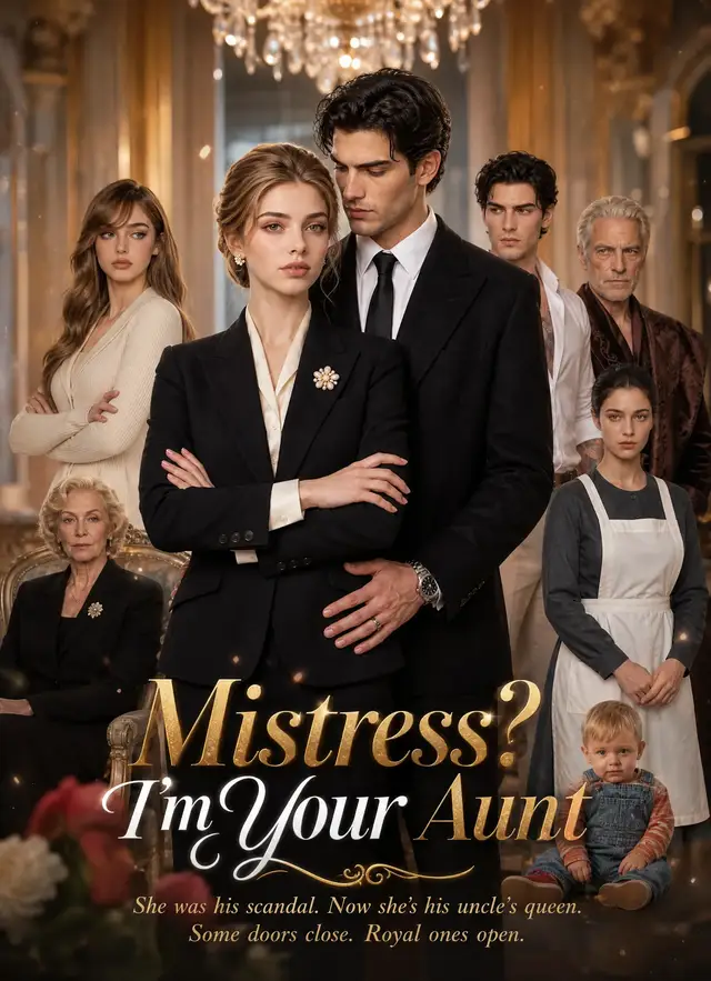 Mistress? I’m Your Aunt ملصق