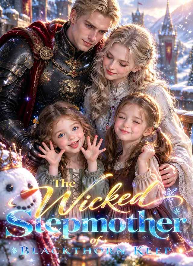 The Wicked Stepmother of Blackthorn Keep poster