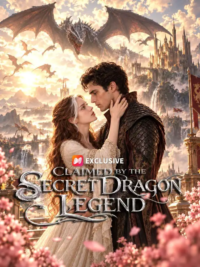 claimed by the secret dragon legend 海報
