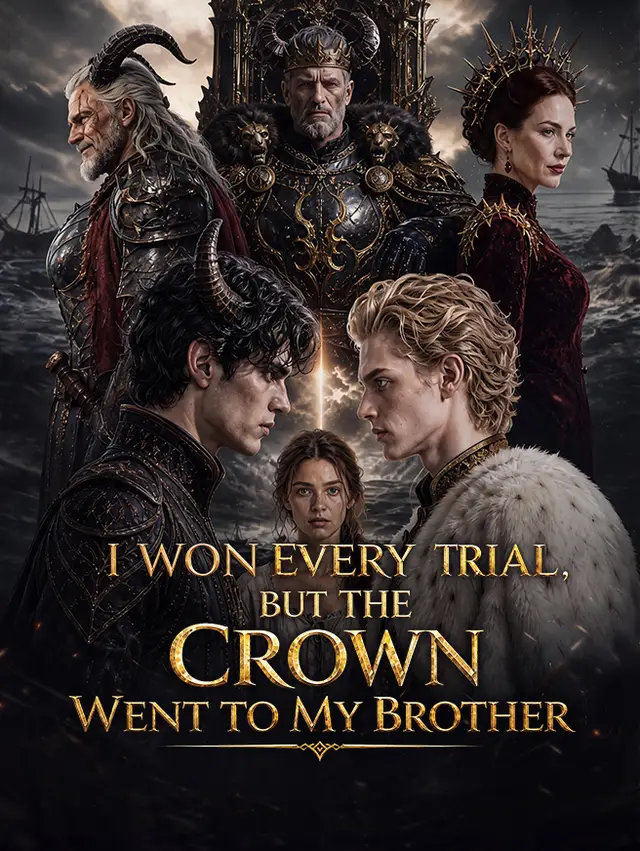 I Won Every Trial, but the Crown Went to My Brother poster