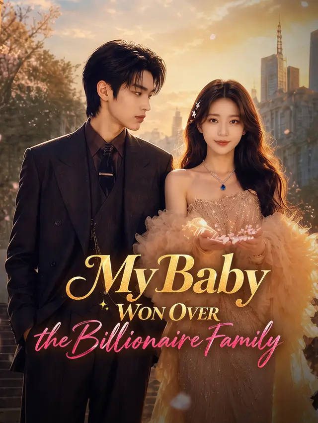 My Baby Won Over the Billionaire Family poster