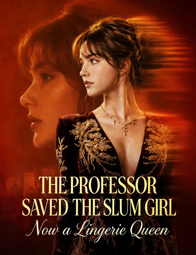 The Professor Saved the Slum Girl, Now a Lingerie Queen afiş