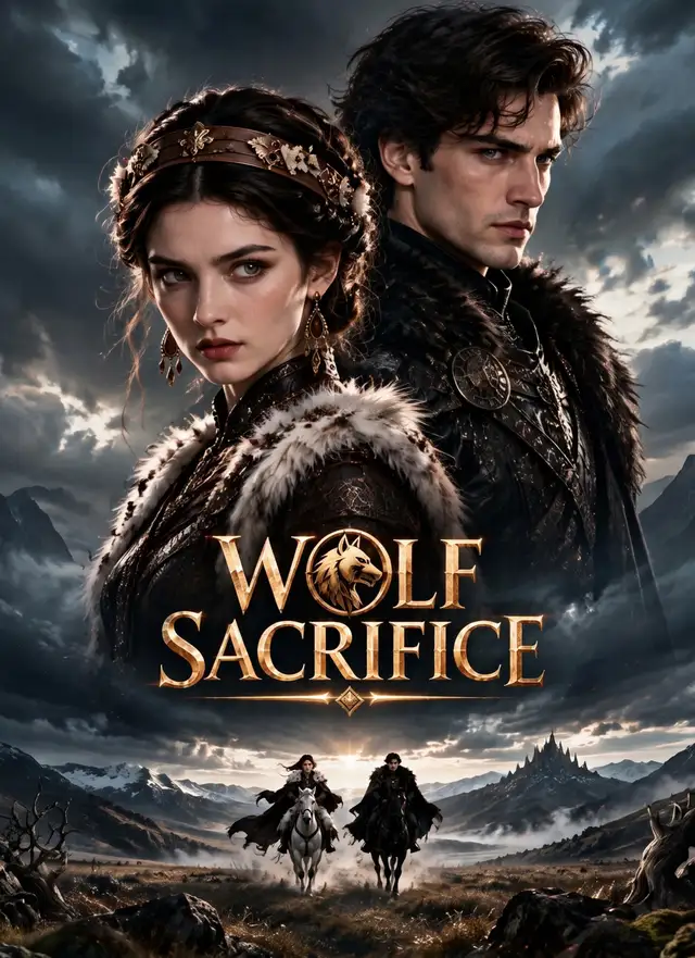 Wolf's Sacrifice ملصق