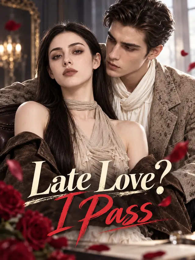Late Love? I Pass poster