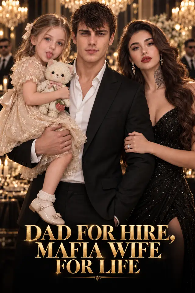 Dad for Hire, Mafia Wife for Life ملصق