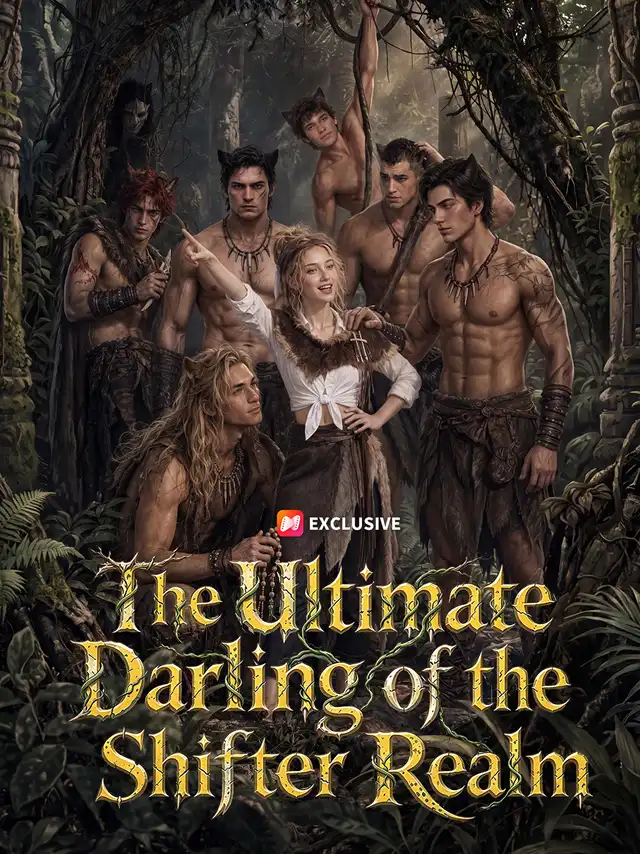 The Ultimate Darling Of The Shifter Realm ملصق