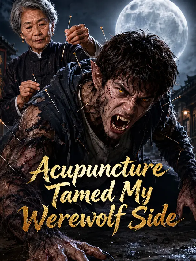 Acupuncture Tamed My Werewolf Side poster