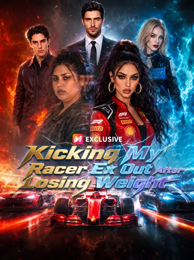 Kicking My Racer Ex Out After Losing Weight ポスター