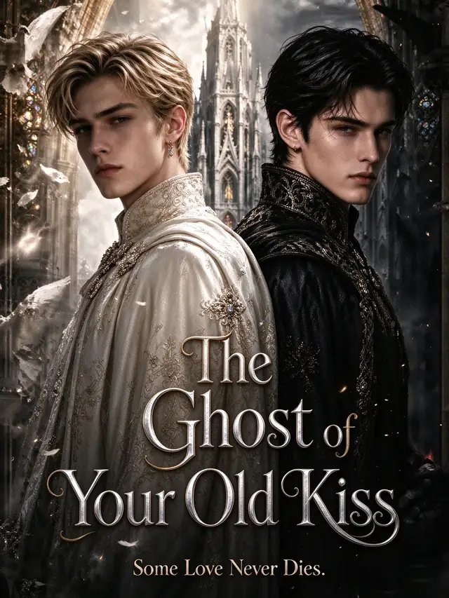 The Ghost of Your Old Kiss poster