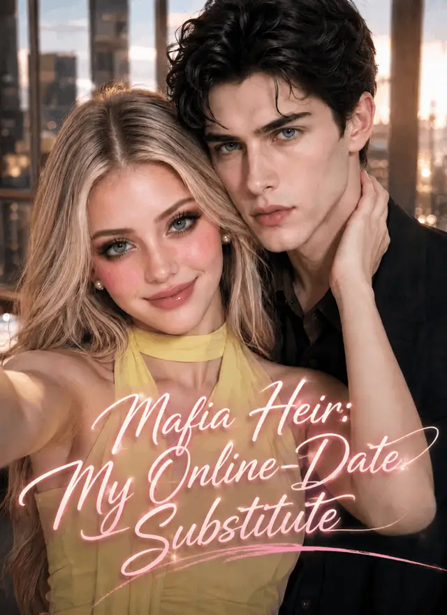 Mafia Heir: My Online‑Date Substitute poster