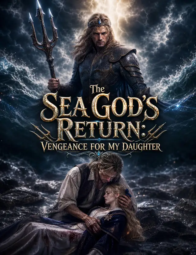 The Sea God's Return: Vengeance for My Daughter poster