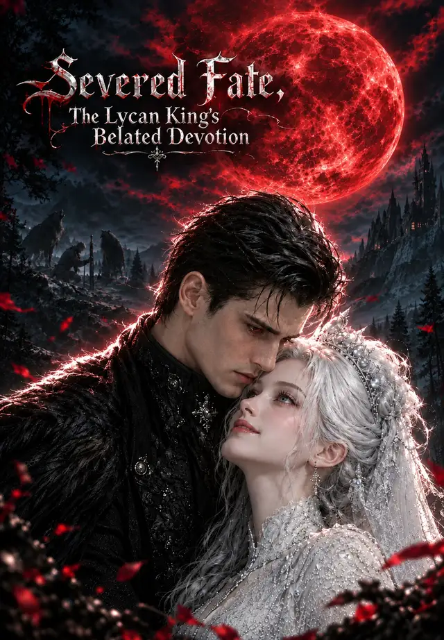 Severed Fate,The Lycan King’s Belated Devotion poster
