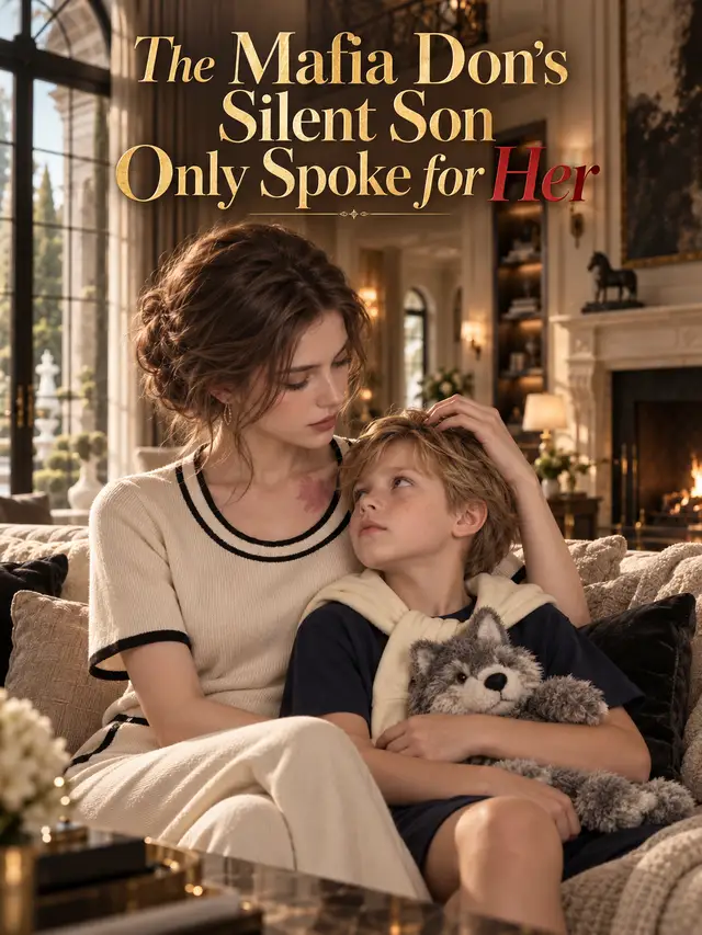 The Mafia Don’s Silent Son Only Spoke for Her โปสเตอร์