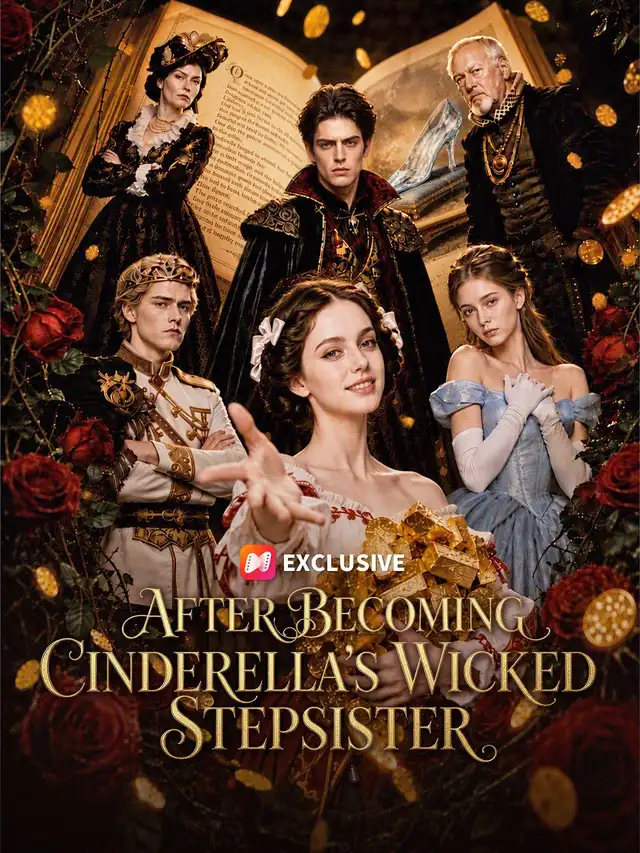 After Becoming Cinderella's Wicked Stepsister 海報
