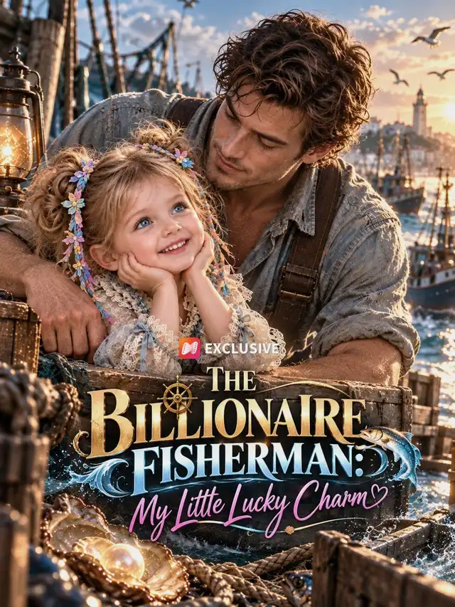 THE BILLIONAIRE FISHERMAN:My Little Lucky Charm โปสเตอร์