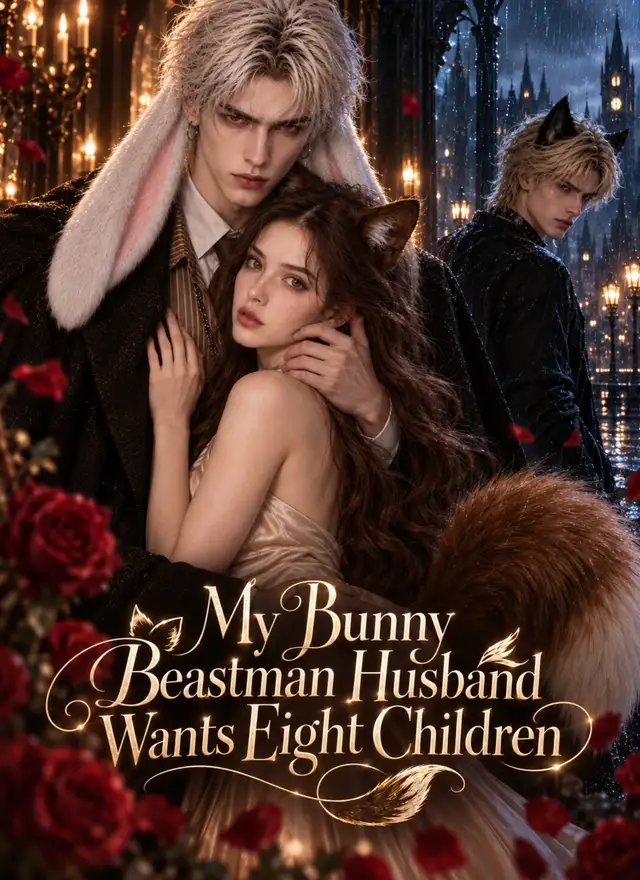 My Bunny Beastman Husband Wants Eight Children poster