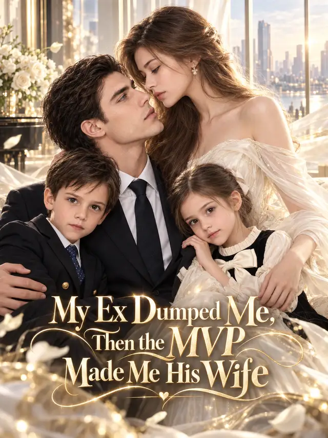 My Ex Dumped Me, Then the MVP Made Me His Wife ملصق