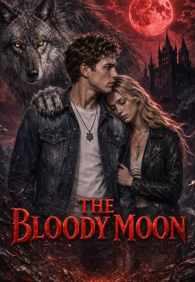 THE BLOODY MOON poster
