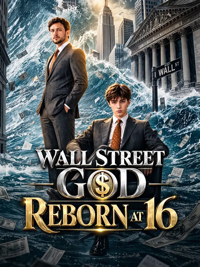 Wall Street God Reborn At 16 โปสเตอร์