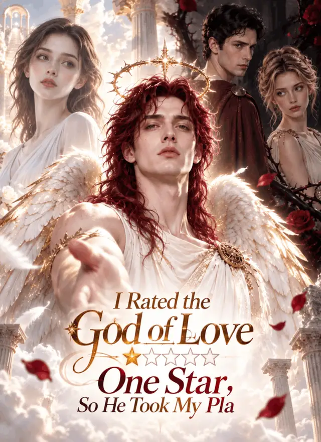 I Gave the God of Love One Star, So He Took My Place ポスター