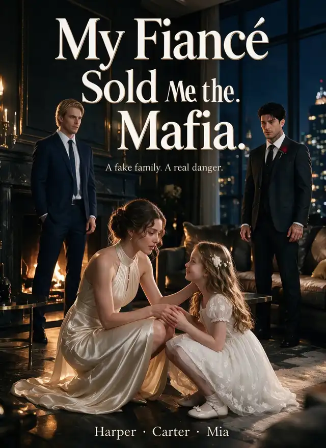 My Fiancé Sold Me to the Mafia ملصق