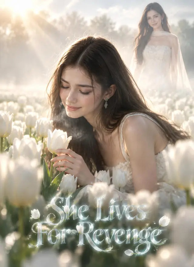 She Lives For Revenge poster