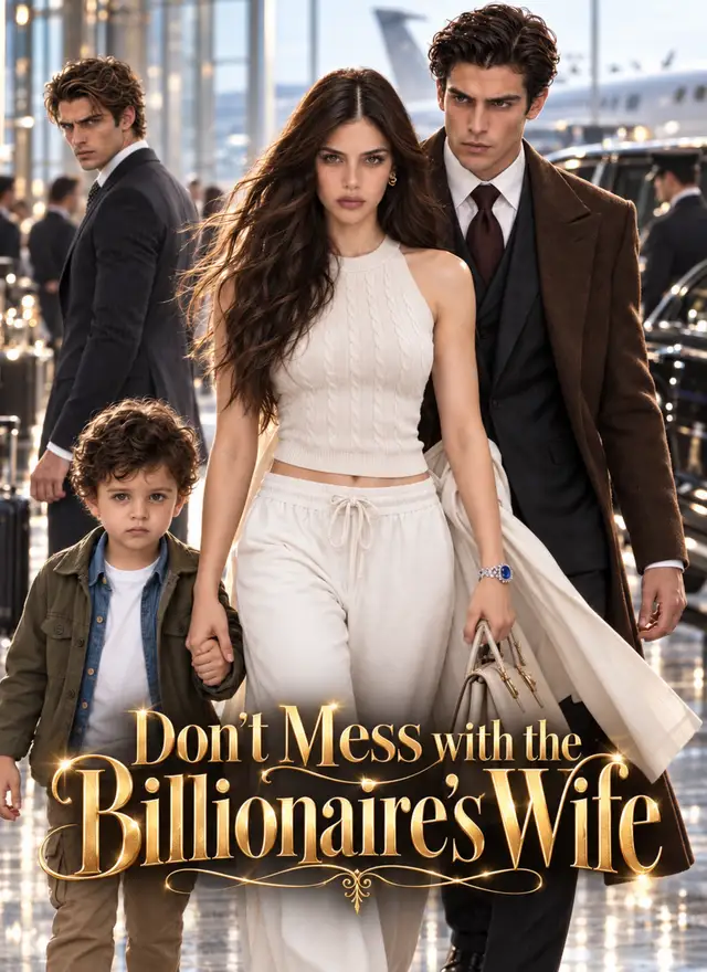 Don’t Mess with the Billionaire’s Wife affiche