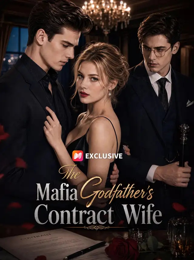 The Mafia Godfather's Contract Wife โปสเตอร์