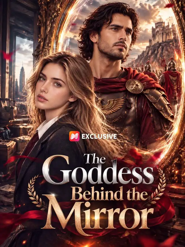The Goddess Behind the Mirror 海報