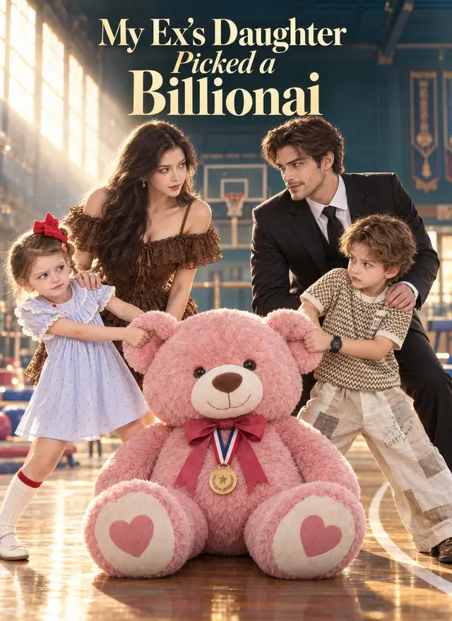 My Ex's Daughter Picked a Billionai poster