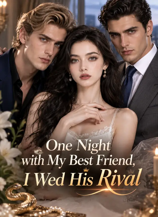 One Night with My Best Friend, I Wed His Rival poster