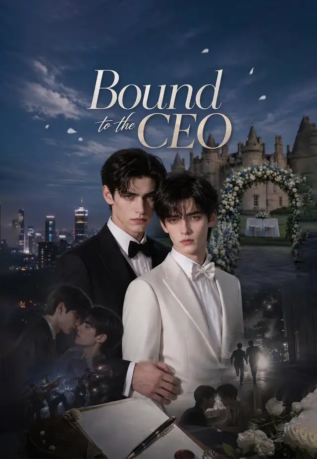 Bound_to_the_CEO poster